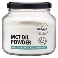 The Harvest Table MCT Oil Powder 